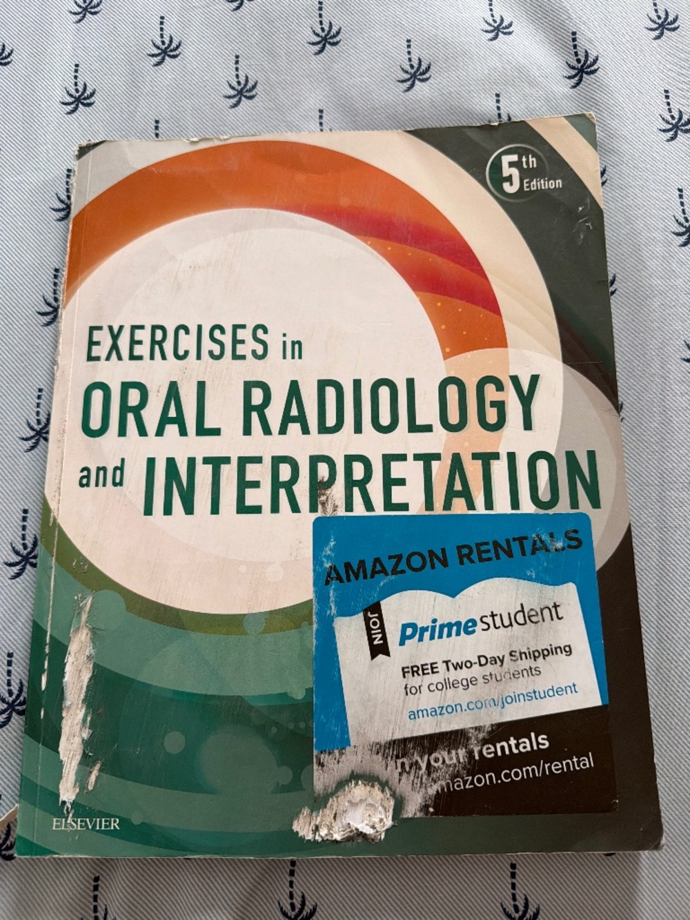 Exercises in Oral Radiology and Interpretation 5th Edition